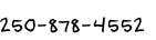 250-878-4552