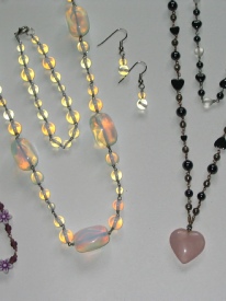 Necklaces